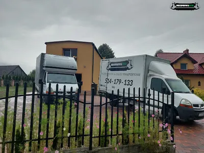 Przeprowadzik - Przeprowadzki & Usługi Transportowe